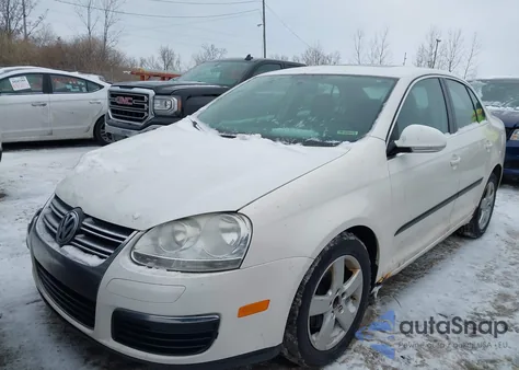 2009 Volkswagen Jetta Se из США, поврежденный, VIN 3VWRM71K39M123092